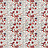 Панно и фотообои Iksel Repeat Design Wallpapers Indienne RW306/cr52/Red