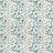 Панно и фотообои Iksel Repeat Design Wallpapers Indienne RW306/cr53/Turquoise