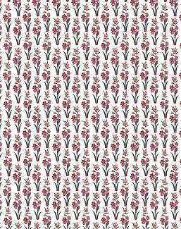 Панно и фотообои Iksel Repeat Design Wallpapers Large Boteh RW304/cs01/Original