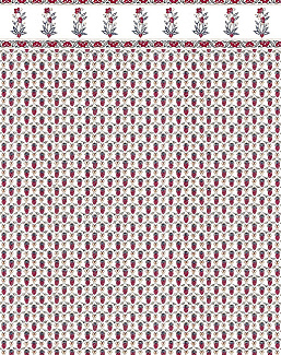 Панно и фотообои Iksel Repeat Design Wallpapers Mogul BerryP RW307/cs01/Original