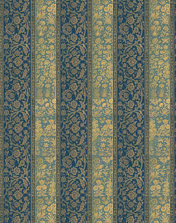 Панно и фотообои Iksel Repeat Design Wallpapers Nur Jahan Stripe RW922/cs01/Original