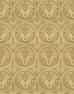 Панно и фотообои Iksel Repeat Design Wallpapers Ogodei Lions RW902/cs01/Original
