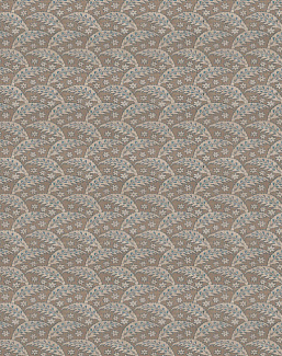 Панно и фотообои Iksel Repeat Design Wallpapers Saz Leaves RW917/cr51/Nattier