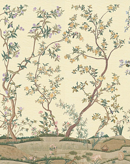 Панно и фотообои Iksel Standart Scenic Decors Imperial Garden SC104/cs23/Ivory