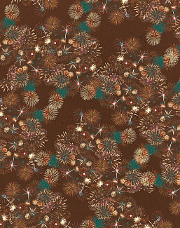 Панно и фотообои Wall & Deco Contemporary Wallpaper Collection 2024 WDFI2402