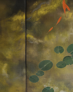 Панно и фотообои Wall & Deco Contemporary Wallpaper Collection 2024 WDGI2401