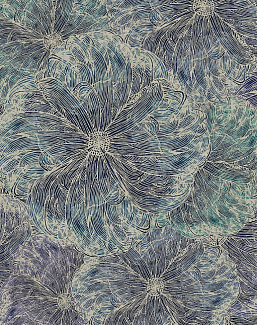 Панно и фотообои Wall & Deco Contemporary Wallpaper Collection 2024 WDMC2401