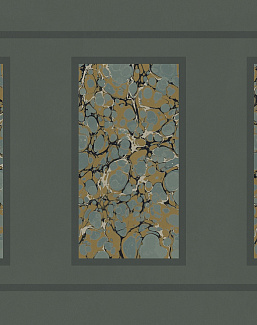 Панно и фотообои Wall & Deco Contemporary Wallpaper Collection 2024 WDMG2401