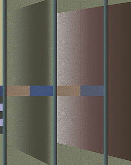 Панно и фотообои Wall & Deco Contemporary Wallpaper Collection 2024 WDPH2402
