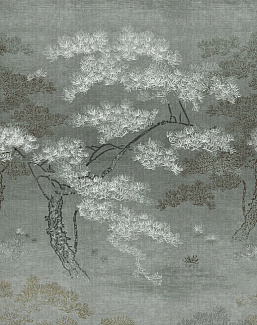 Панно и фотообои Wall & Deco Contemporary Wallpaper Collection 2024 WDSE2402