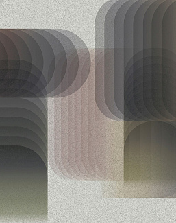 Панно и фотообои Wall & Deco Contemporary Wallpaper Collection 2024 WDSH2401