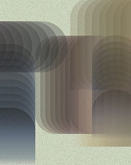 Панно и фотообои Wall & Deco Contemporary Wallpaper Collection 2024 WDSH2402