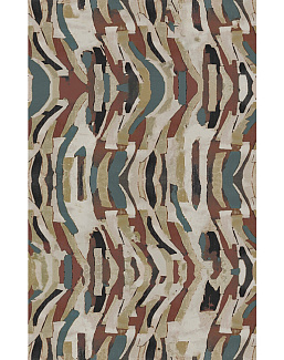 Панно и фотообои Wall & Deco Contemporary Wallpaper Collection 2024 WDTU2401
