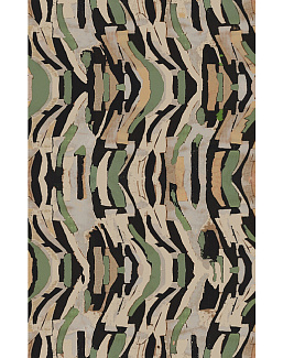 Панно и фотообои Wall & Deco Contemporary Wallpaper Collection 2024 WDTU2402