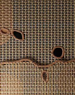 Панно и фотообои Wall & Deco Contemporary Wallpaper Collection 2024 WDWA2402