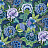 Ткань Designers Guild Fleurs d'artistes FDG3111/01
