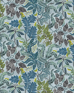 Ткань Designers Guild Fleurs d'artistes FDG3109/03