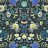 Ткань Designers Guild Fleurs d'artistes FDG3108/01