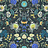 Ткань Designers Guild Fleurs d'artistes FDG3108/01