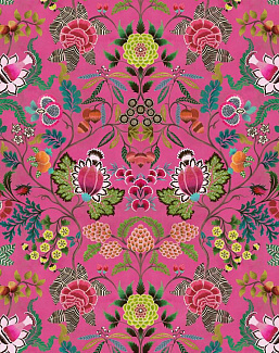 Ткань Designers Guild Fleurs d'artistes FDG3107/04