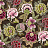Ткань Designers Guild Fleurs d'artistes FDG3111/02