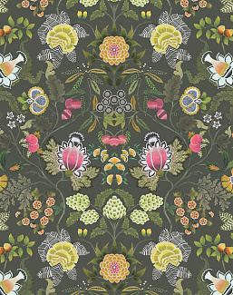 Ткань Designers Guild Fleurs d'artistes FDG3108/02