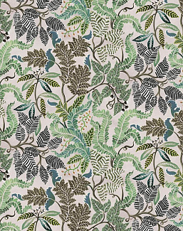 Ткань Designers Guild Fleurs d'artistes FDG3109/01