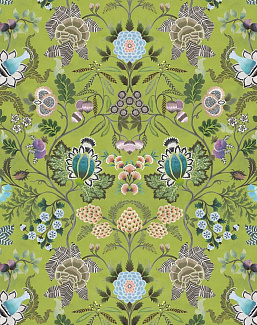 Ткань Designers Guild Fleurs d'artistes FDG3107/03