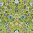 Ткань Designers Guild Fleurs d'artistes FDG3107/03