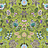 Ткань Designers Guild Fleurs d'artistes FDG3107/03