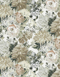 Ткань Designers Guild Fleurs d'artistes FDG3114/03