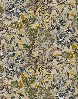 Ткань Designers Guild Fleurs d'artistes FDG3109/02