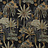 Ткань Galleria Arben Seasons Myso/90/Black
