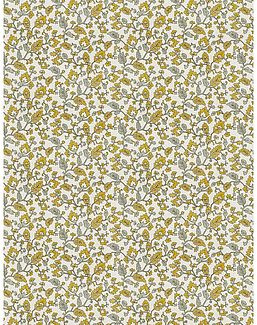 Ткань Fabricut Natural Layers Multipurpose Ratan Merapi/Citrine