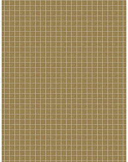 Ткань Fabricut Natural Layers Multipurpose Ratan Erebus/Gold