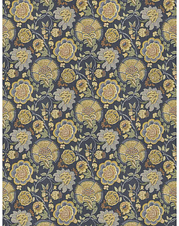 Ткань Fabricut Natural Layers Multipurpose Horizon Pinatubo/Atlantis