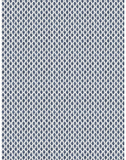 Ткань Fabricut Natural Layers Multipurpose Horizon Galeras/Indigo
