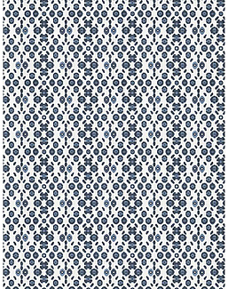 Ткань Fabricut Natural Layers Multipurpose Horizon Bulusan/Cobalt