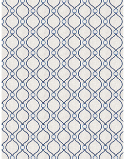 Ткань Fabricut Natural Layers Multipurpose Horizon Straddle/Indigo