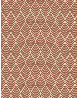 Ткань Fabricut Natural Layers Multipurpose Cedar Sage Arenal/Rust