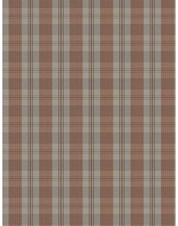 Ткань Fabricut French General Vignettes Jardin Apolline/Rouge