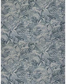 Ткань Fabricut French General Vignettes Indigo Baxter/Bleu