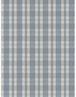 Ткань Fabricut French General Vignettes Indigo Apolline/Azure