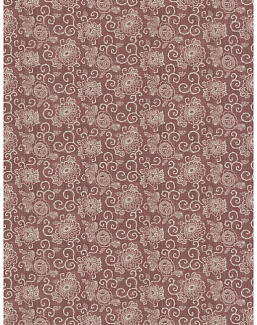 Ткань Fabricut Lemieux Material Archive Heirloom Neutrals Chaumont/RoseMadder