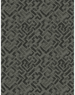 Ткань Fabricut Lemieux Material Archive Atelier Ink Pantin/Ink