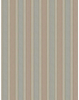 Ткань Fabricut Checks&Stripes Avalon Lane Folktales/VintageSpice