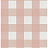 Ткань Fabricut Checks&Stripes Avalon Lane MotherNature/PowderPink