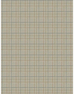 Ткань Fabricut Checks&Stripes Avalon Lane BishopCheck/Vintage