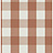 Ткань Fabricut Checks&Stripes Avalon Lane Milia/Clay
