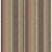Ткань Fabricut Checks&Stripes Avalon Lane Wildfire/HennaBlue
